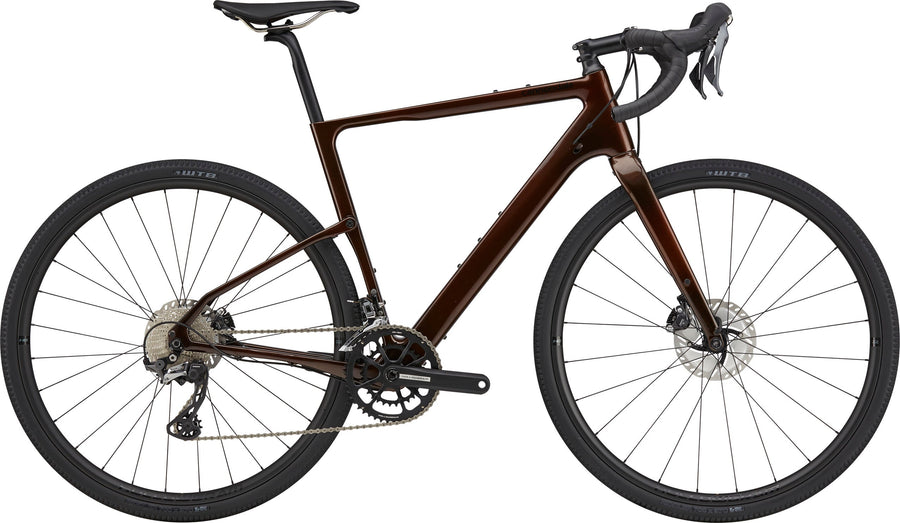 Cannondale Topstone Carbon 2 Saber Racercykel