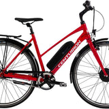Centurion Basic Dame Elcykel Rød