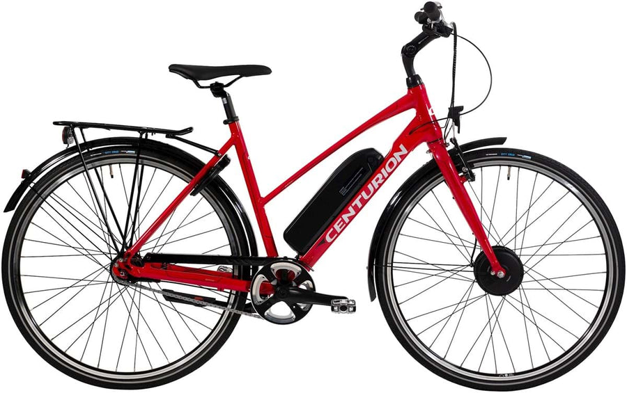 Centurion Basic Dame Elcykel Rød