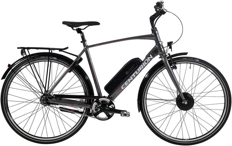 Centurion Basic Herre Elcykel Grå