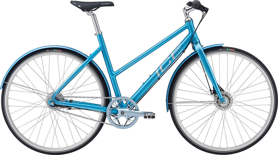 Centurion Ice Blå Dame Citybike 7 gear