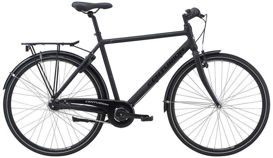 Centurion Le Mans Herre Sort Citybike