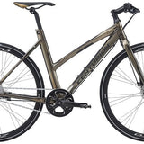 Centurion Zero Dame Blank guld Sportscykel