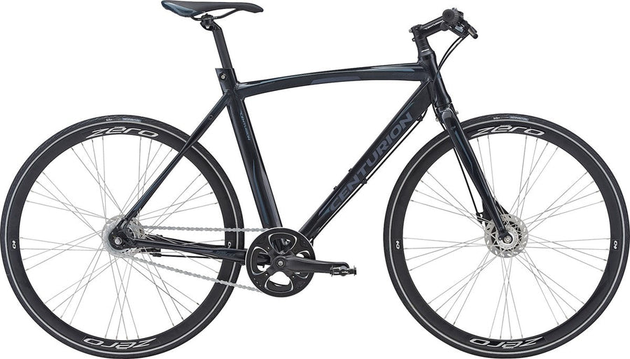 Centurion Zero Herre Sort Sportscykel