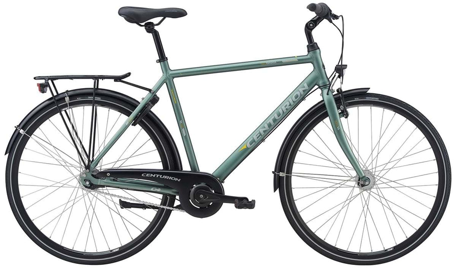 Centurion challenger herre grøn Citybike