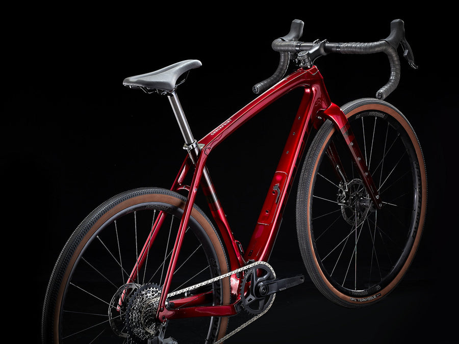 Trek checkpoint sl 6 etap rød gravelbike