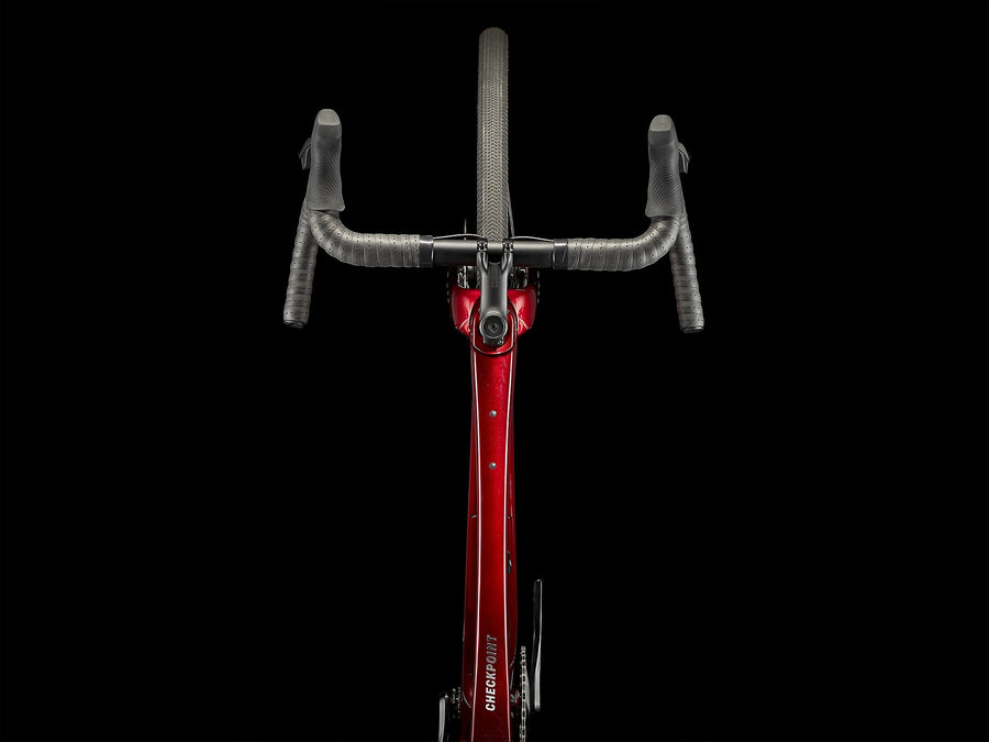 Trek checkpoint sl 6 etap rød gravelbike