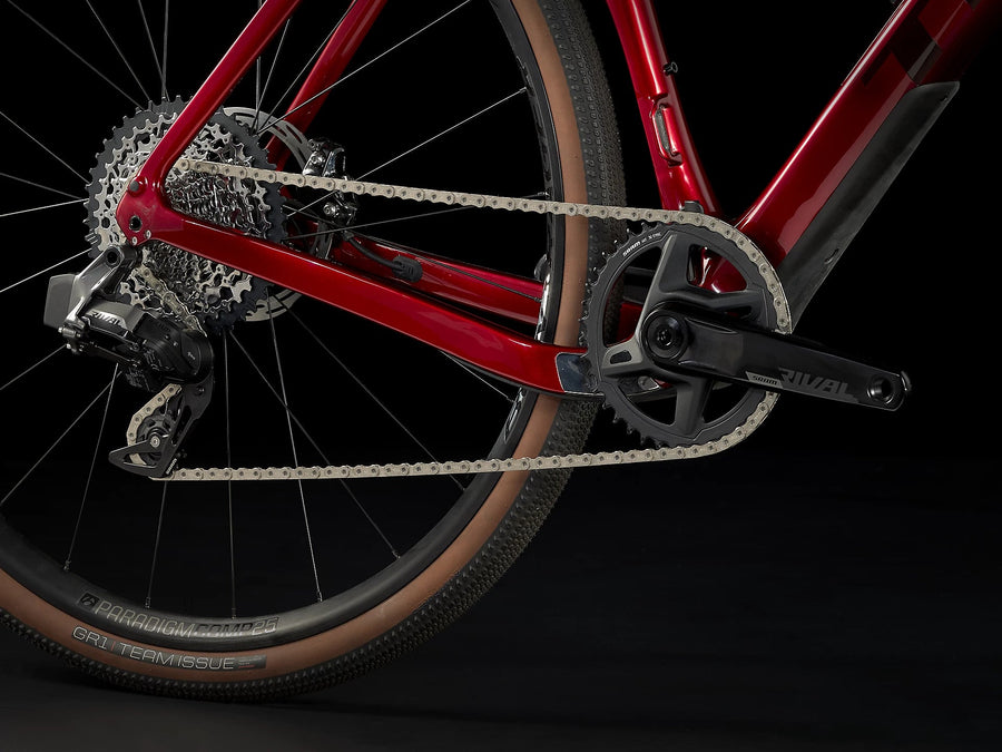 Trek checkpoint sl 6 etap rød gravelbike