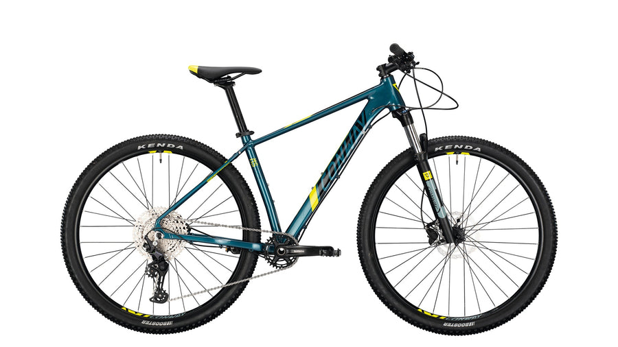 Conway ms 829 blå 29" Mountainbike