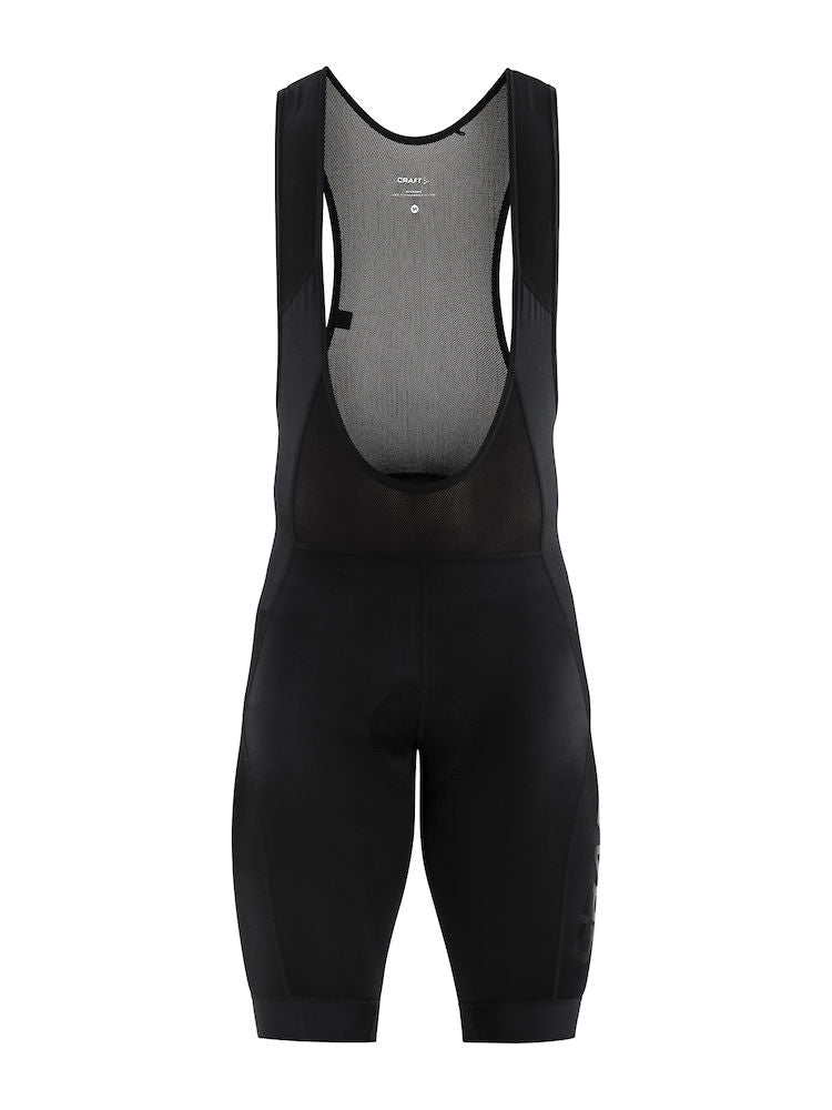 Craft Essence Bib Shorts M (Black) cykelshorts med seler og pude