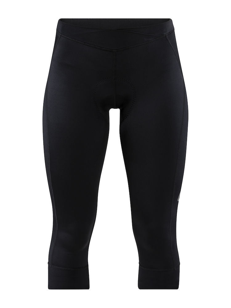 Craft Essence Knickers W Black - Cykelbukser til kvinder