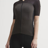 Craft Hale Gow Jersey W Black cykeltrøje til kvinder