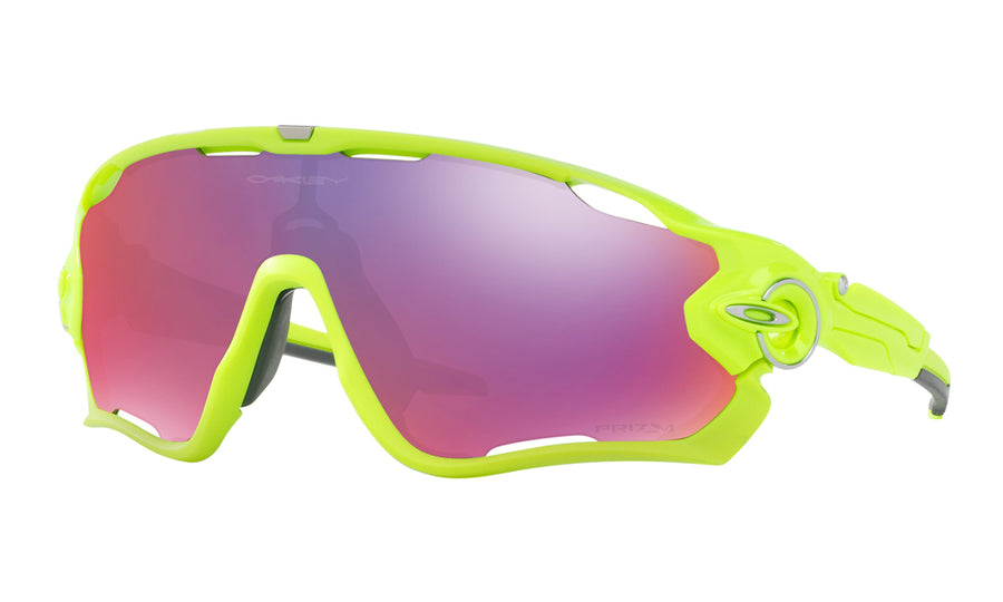 Cykelbriller | Oakley Jawbreaker Retina Burn w. Prizm Road
