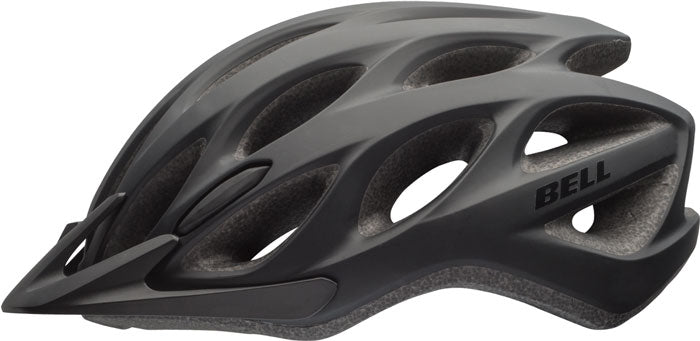 Cykelhjelm 54-61Cm | Bell Tracker Mat Sort