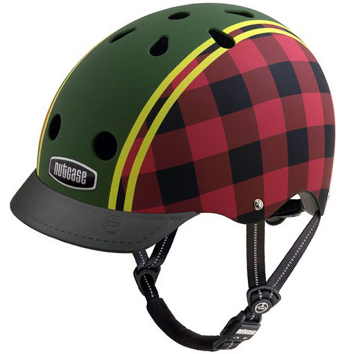 Cykelhjelm 56-60Cm | Nutcase Gen3 Street Lumberjack