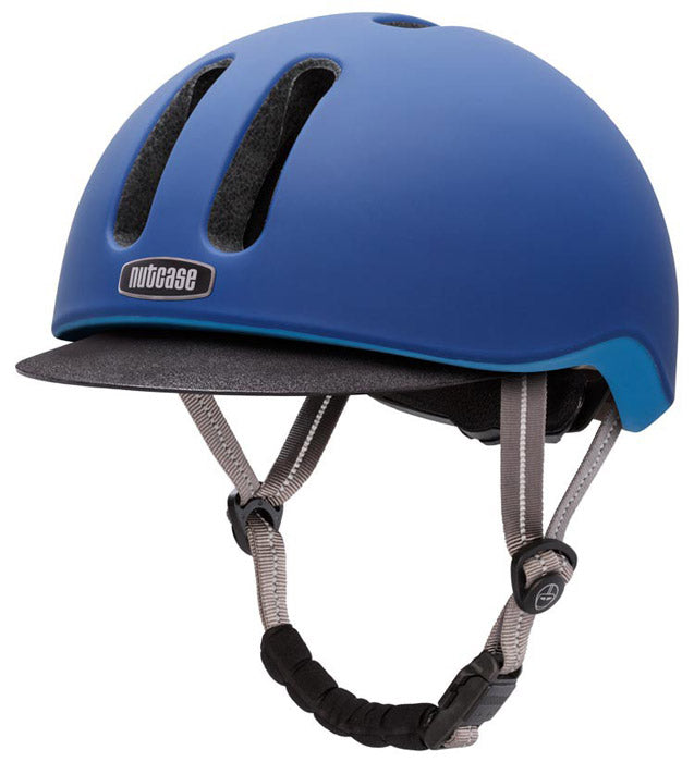 Cykelhjelm | Nutcase Metroride Sapphire (59-62Cm)