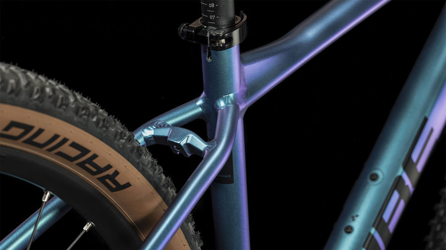 Cube Reaction Pro Blue