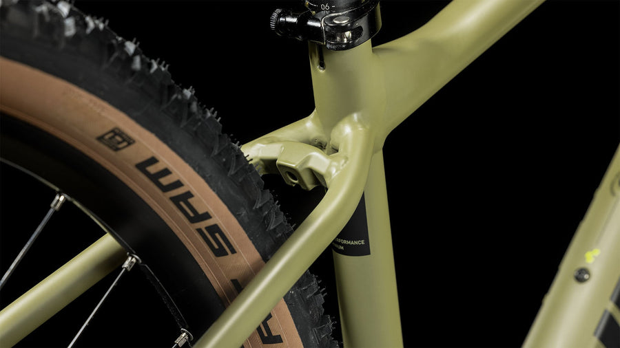 Cube Aim Race Green