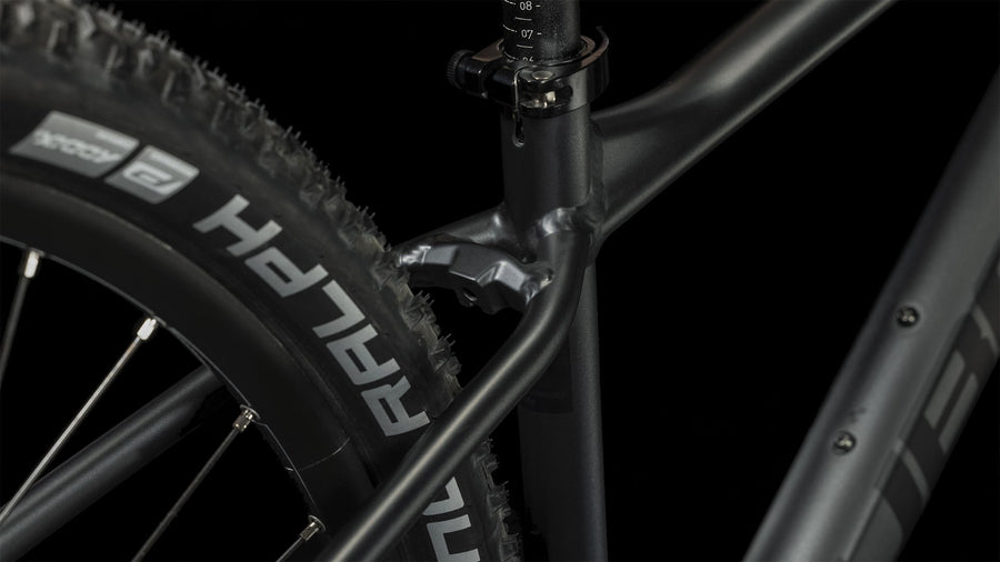 Cube Reaction Pro MetalBlack