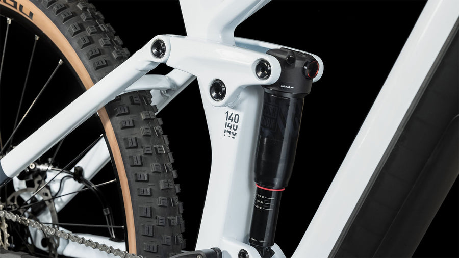 Cube Stereo Hybrid 140 HPC PRO 625 MTB