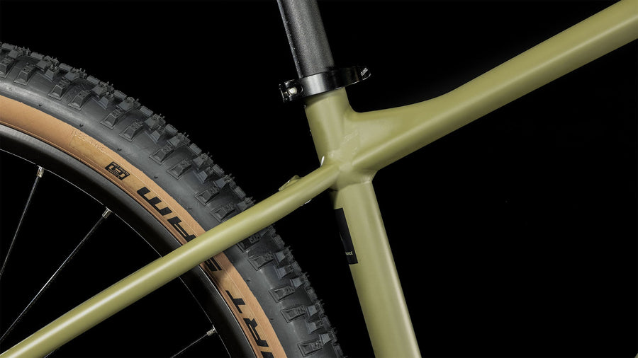 Cube Aim Race Green