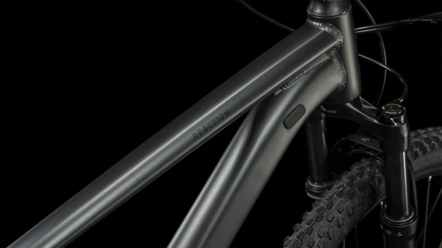 Cube Reaction Pro MetalBlack