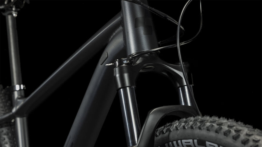 Cube Reaction Pro MetalBlack