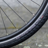 Trek District+ 4 Lowstep rød elcykel