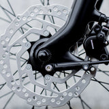 Trek District+ 4 Lowstep rød elcykel