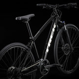 Trek Dual Sport 2 sort Hybridcykel