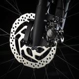 Trek Dual Sport 2 sort Hybridcykel
