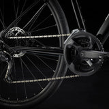Trek Dual Sport 2 sort Hybridcykel
