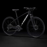 Trek Dual Sport 2 sort Hybridcykel