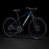 Trek Dual Sport 2 blå Hybridcykel