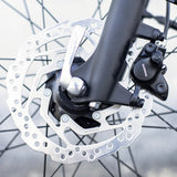 Trek Dual Sport 3 Eq grå Hybridcykel