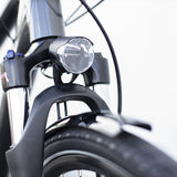 Trek Dual Sport 3 Eq grå Hybridcykel