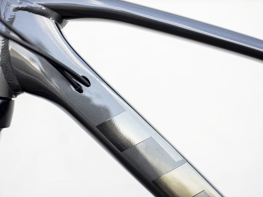 Trek Dual Sport 3 Eq grå Hybridcykel