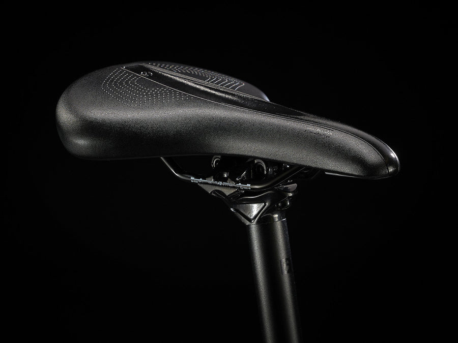 Trek Duel Sport 3 sort Hybridcykel