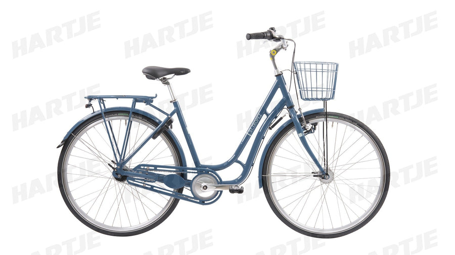 Ebsen Cityrad st. tropez blå Damecykel