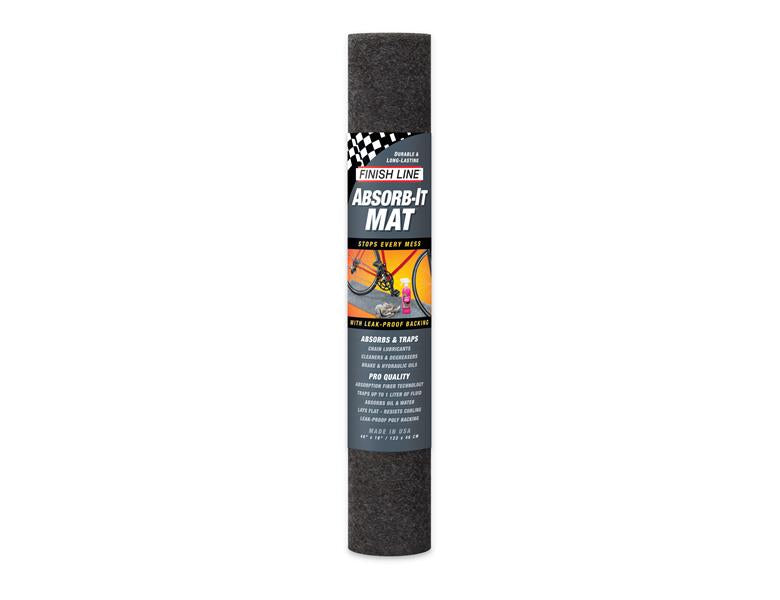 Finish Line Absorb-It Måtte Small