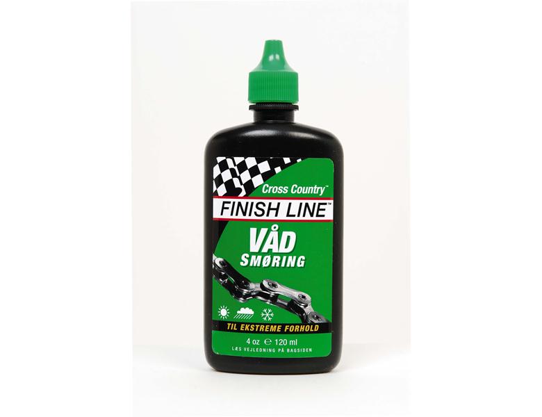 Finish Line Cross Country Wet Olie 12 Cl