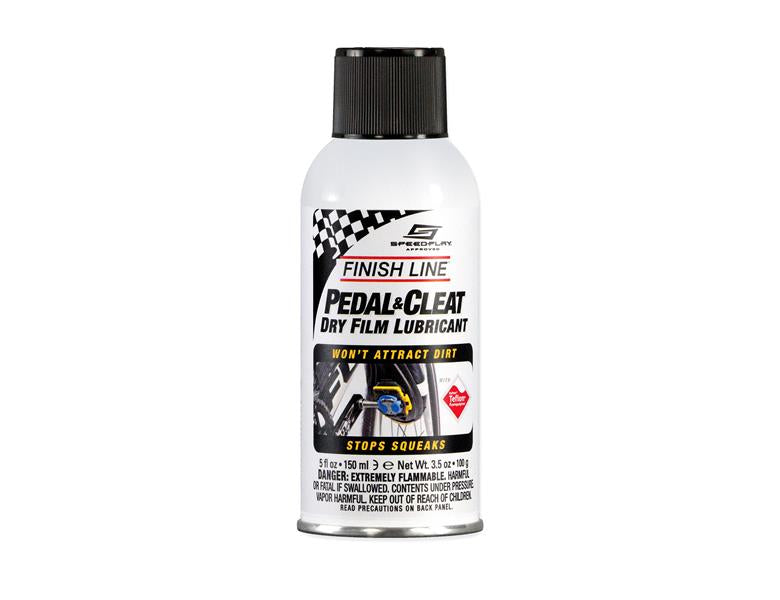 Finish Line Pedal & Klampe Spray