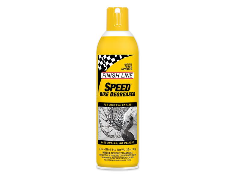 Finish Line Speed Degreaser 558ML - Bremserens