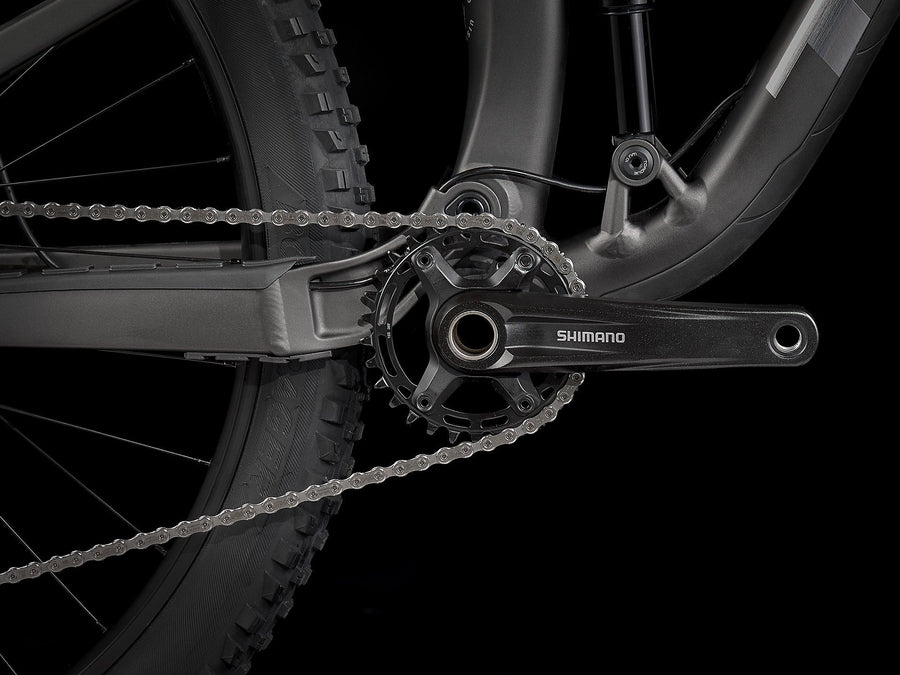 Trek Fuel EX 5 matte sort Mountainbike