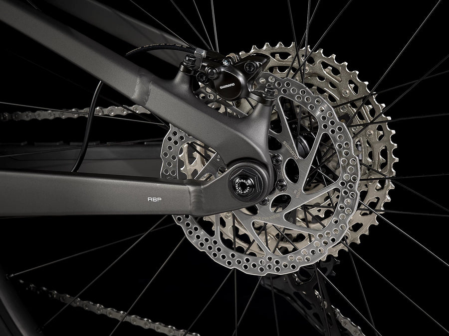 Trek Fuel EX 5 matte sort Mountainbike