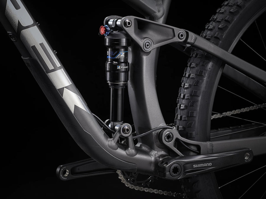 Trek Fuel EX 5 matte sort Mountainbike