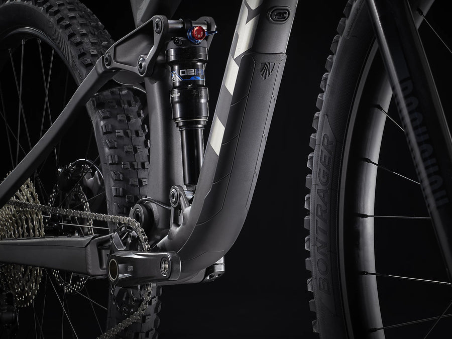 Trek Fuel EX 5 matte sort Mountainbike