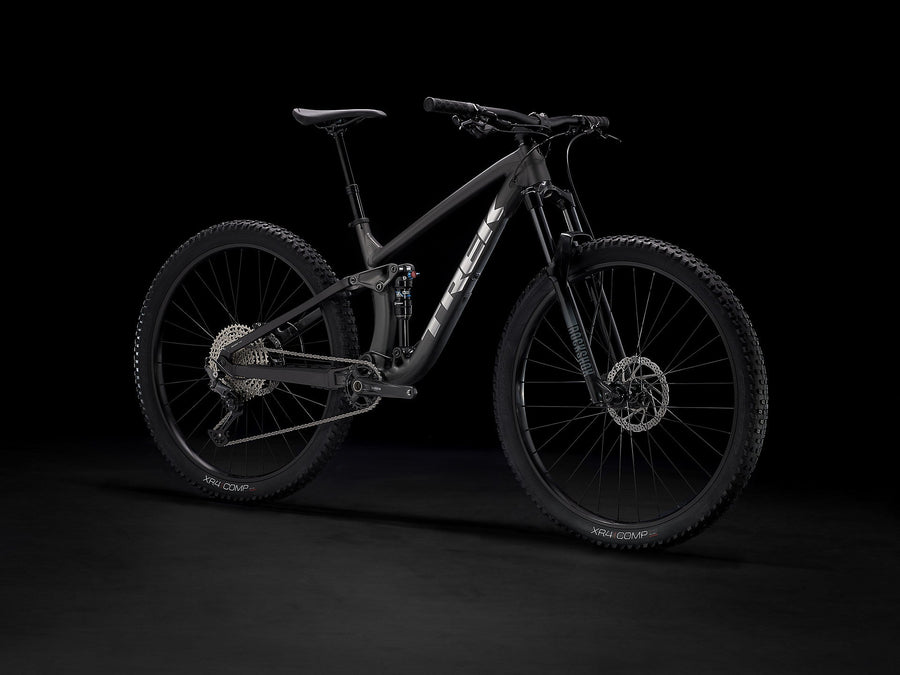 Trek Fuel EX 5 matte sort Mountainbike