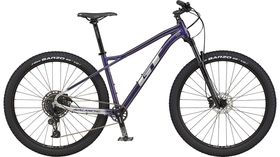 GT Avalanche Expert Lilla Mountainbike
