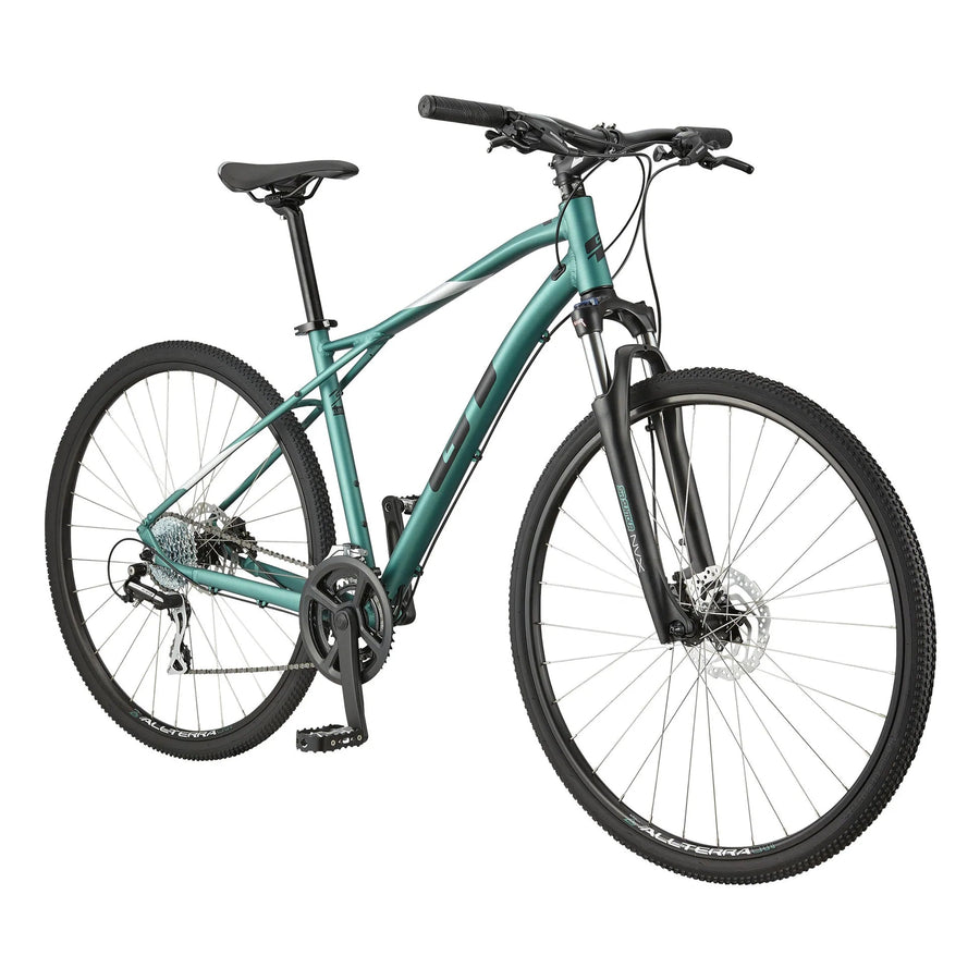 GT transeo elite jade Hybridcykel